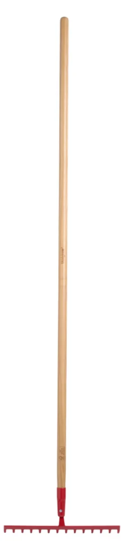 Walgren® River & Jern*rive m/14 tænder asketræ 160 cm