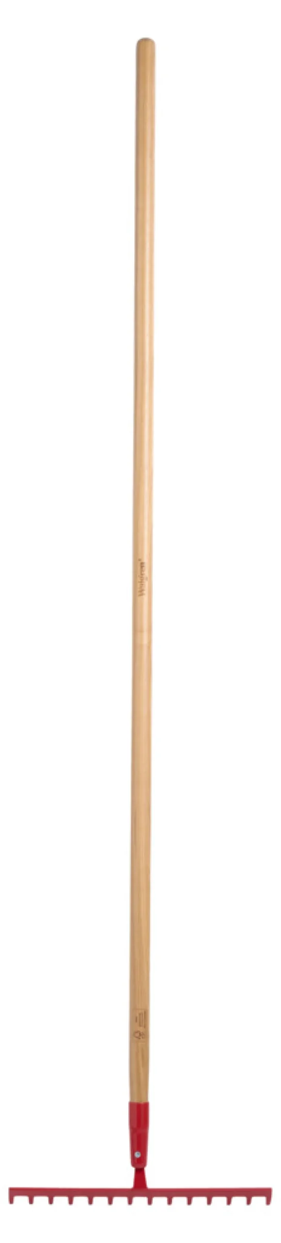 Walgren® River & Jern*rive m/14 tænder asketræ 160 cm