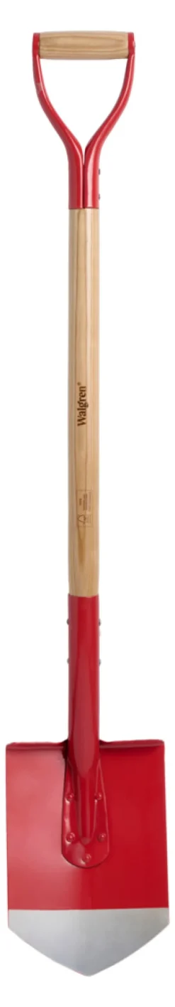 Walgren® Skovle & Spader*spidsspade asketræ 113 cm