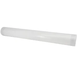 LUXI® Glasvæv & -Filt*Wall Fix vægbeklædning 1 x 10 meter -