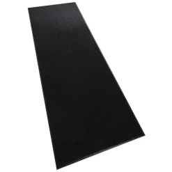 Dørmåtter*Wash&Clean smudsmåtte 90 x 300 cm Sort