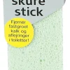 Rengøringsartikler*WC skurestick