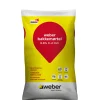 Weber Saint-Gobain Cement & Mørtel*Weber bakkemørtel 6,6% - 15 liter