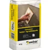 Weber Saint-Gobain Cement & Mørtel*Weber Cempexo Beton- og sokkelpuds 15 kg