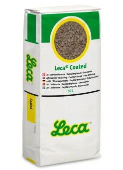 Weber Saint-Gobain Isolering*Weber Leca® Coated 10-20 mm 50 liter