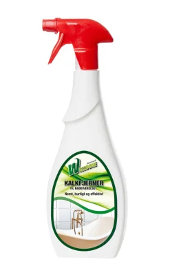 Welldone Rengøringsmidler*kalkfjerner 750 ml