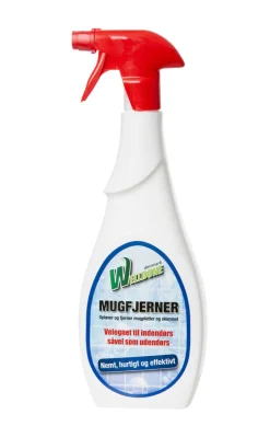 Welldone Rengøringsmidler*mugfjerner 750 ml