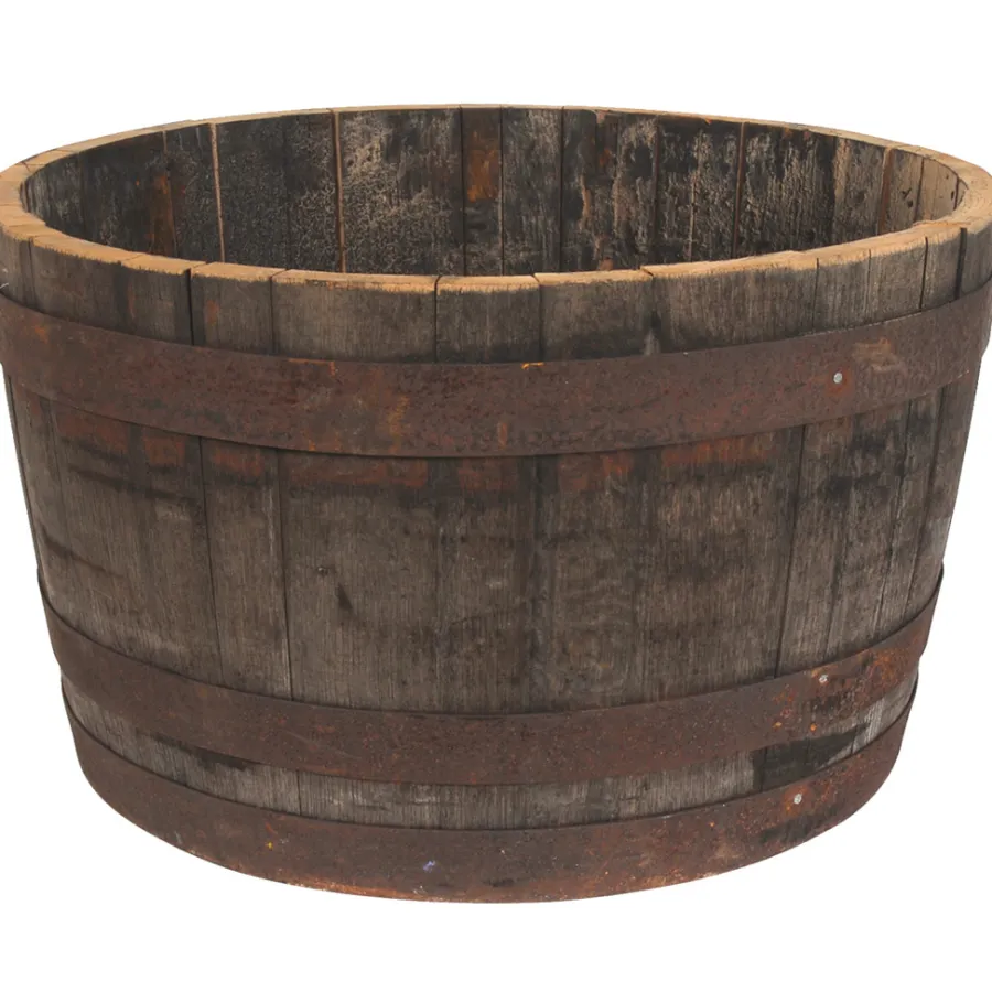 Scan-Pot Krukker|Planteborde & Højbede*Whiskytønde Ø64 cm