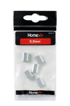 HOME it Kæder & Wirer*Wirelås 3,5 mm 5 stk.